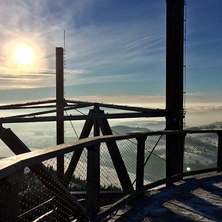 Zlatý Apartmán Dolní Morava Exteriér fotografie