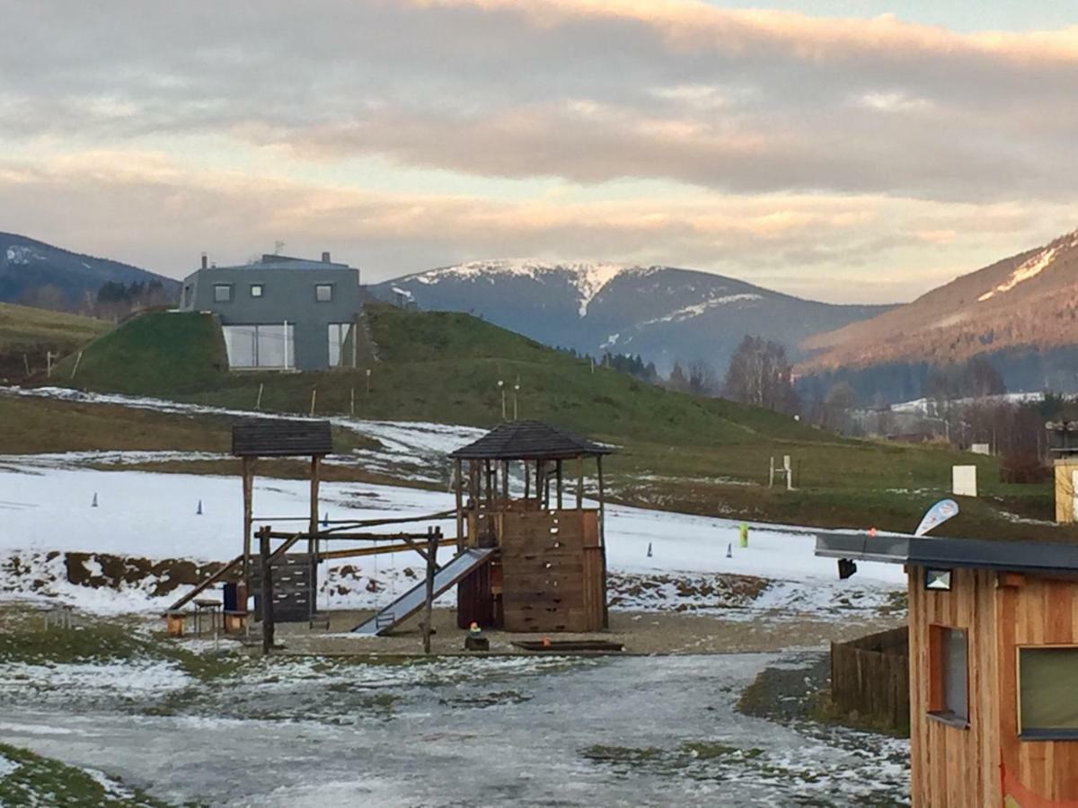 Zlatý Apartmán Dolní Morava Exteriér fotografie