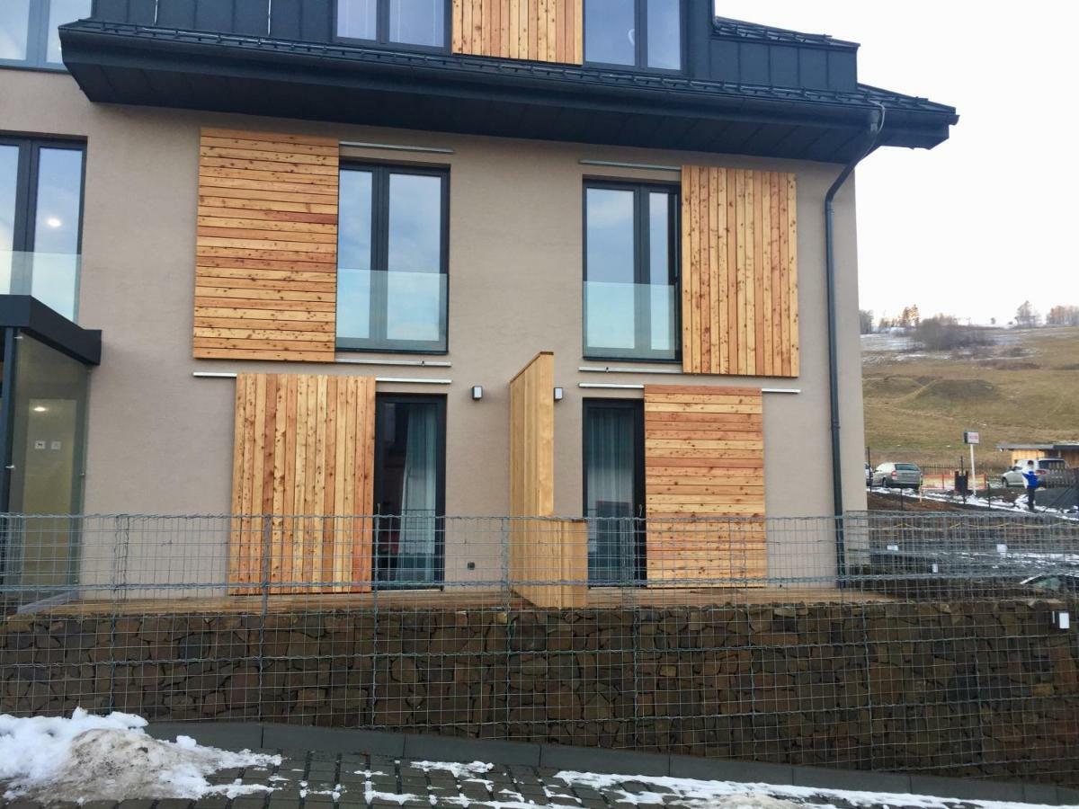 Zlatý Apartmán Dolní Morava Exteriér fotografie