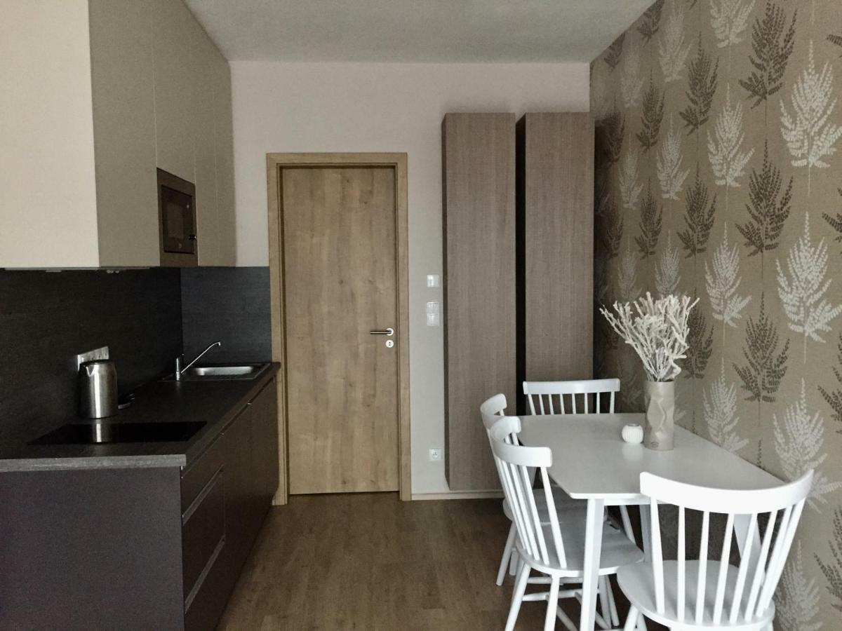 Zlatý Apartmán Dolní Morava Exteriér fotografie