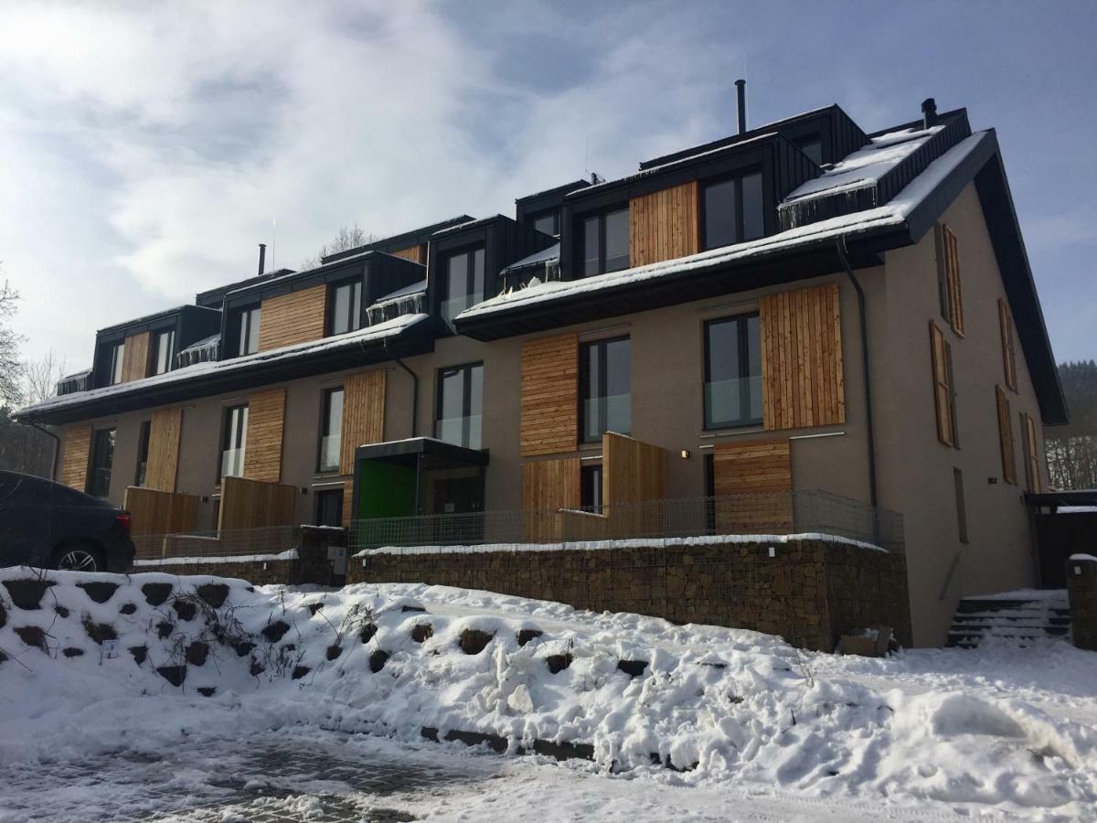 Zlatý Apartmán Dolní Morava Exteriér fotografie